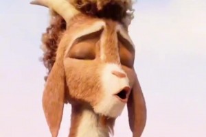 恭喜库里的电影《GOAT》已突破一亿美刀票房！！！